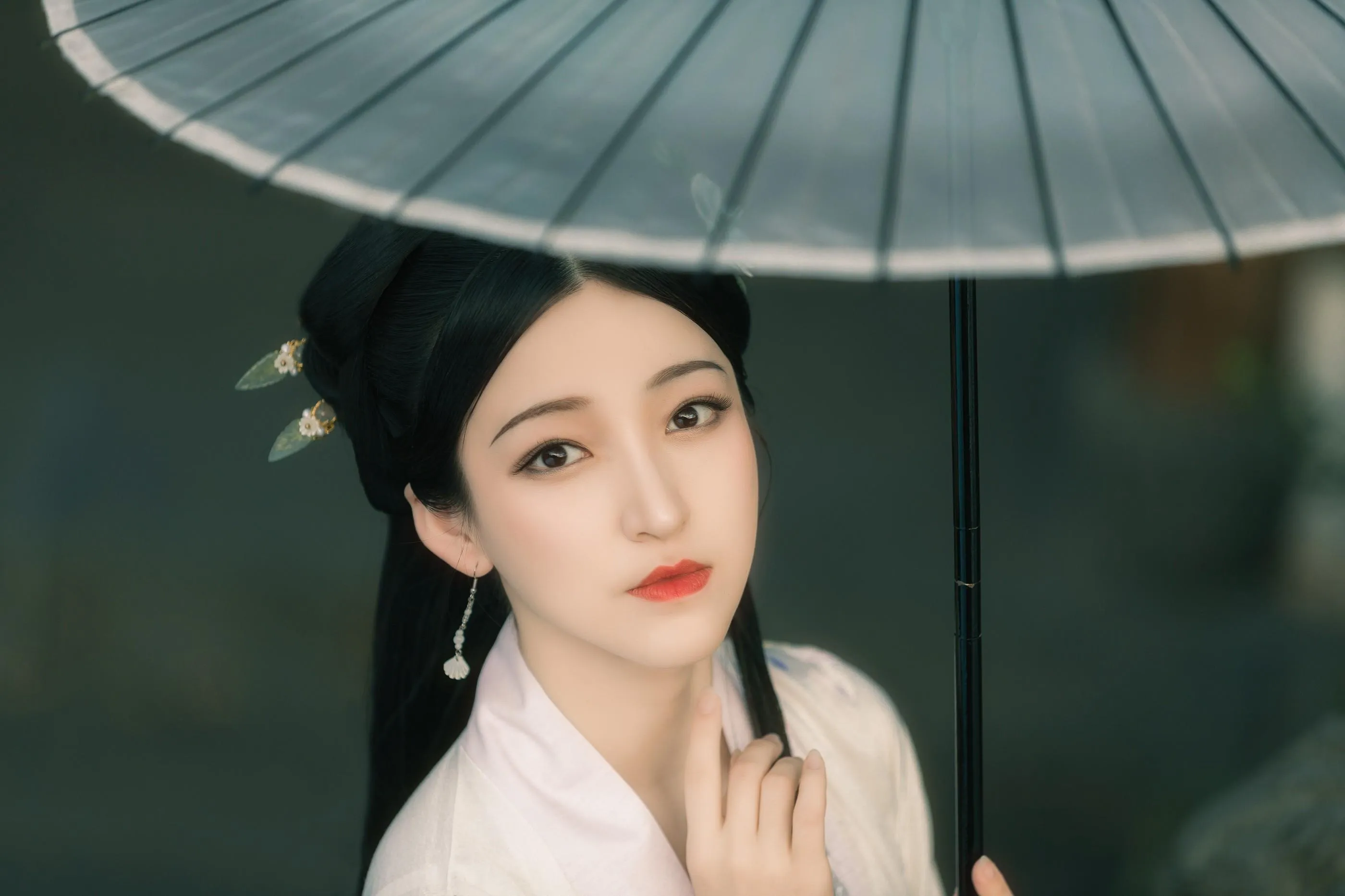 [YITUYU艺图语]2021.08.16 春不渡 是非姑娘 [40P]插图4